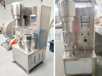 FLP流化造粒包衣机