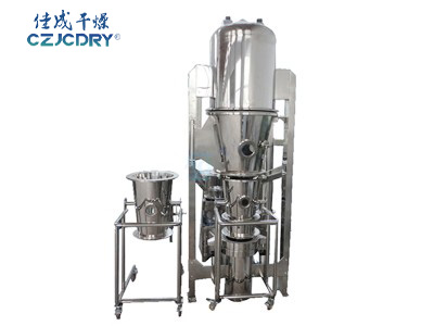 FLP流化造粒包衣机