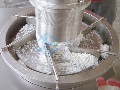 XL系列旋转式制粒机