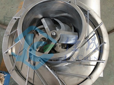 XL系列旋转式制粒机