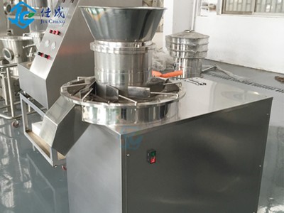 XL系列旋转式制粒机