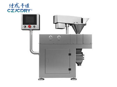 GZL系列干法辗压造粒机