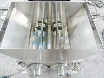 YK系列摇摆式颗粒机