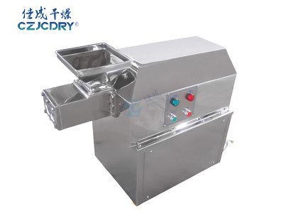 SET系列螺杆挤压造粒机