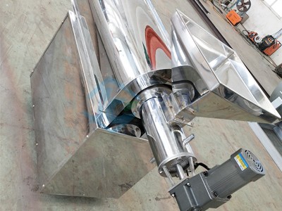 SET系列螺杆挤压造粒机