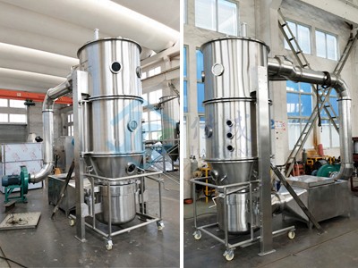 FL系列沸腾制粒干燥机