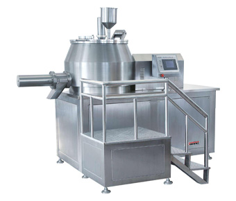 湿法制粒机构造的特点有哪些