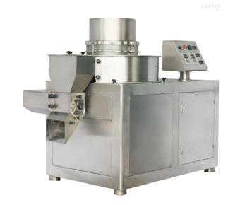 旋转制粒机
