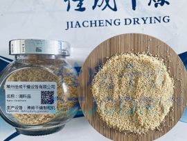 调味品速溶颗粒-沸腾制粒干燥技术