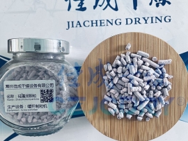 硅藻泥颗粒-螺杆挤压制粒技术