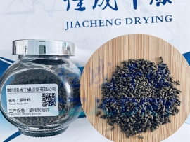 茶叶粉制粒-旋转挤压式制粒技术