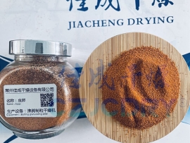 虫卵颗粒-沸腾制粒技术