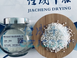 尿素丸粒-制粒抛丸干燥技术