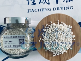 藕粉颗粒（柱状）-旋转挤压式造粒技术