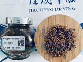 檀木香颗粒-旋转挤压式造粒技术