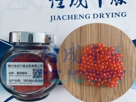 香烟爆珠-制粒抛丸干燥技术